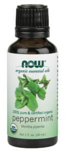 NOW Peppermint Oil