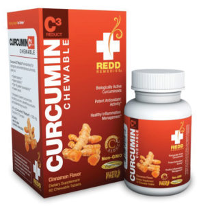 Redd Remedies Curcumin