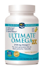 Nordic Naturals Ultimate Omega 2x