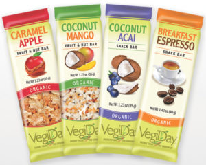 Natural Factors VegiDay