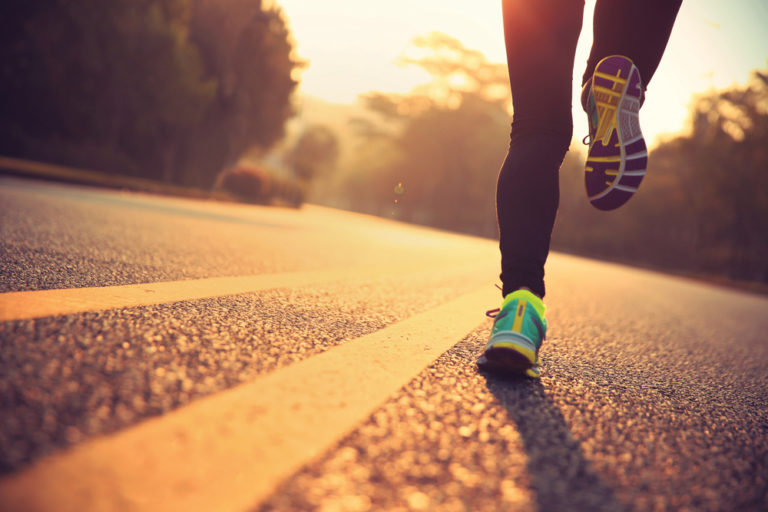 Running-Sports Nutrition