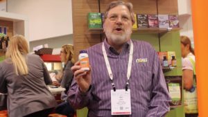 Video: Expo West 2017: Neil Levin & NOW