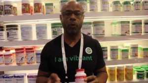 Video: Expo West 2017: Ted & Paige Parker, Vibrant Health