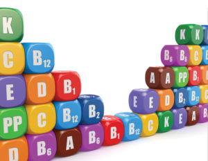 The Evolution of Letter Vitamins & Multiples