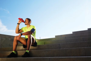 Hydration for Optimal Athletic Performance and Overall Health