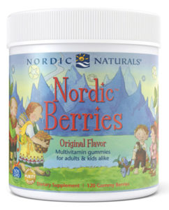 Nordic Natural Berries