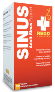 Redd-Remedies-Sinus