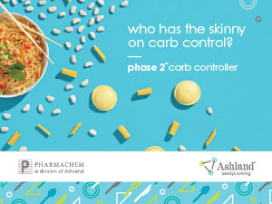 Get the Skinny on Carb Control