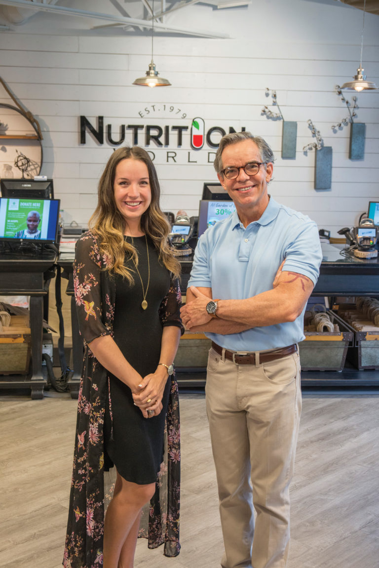 Retailer of the Year 2018 Nutrition World
