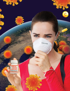 Impact of Coronavirus on the Natural Products Industry