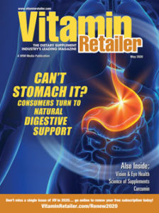Vitamin Retailer May 2020