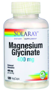 Magnesium Glycinate by Solaray