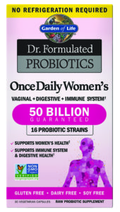 Dr. Formulated Once Daily Women by Garden of Life