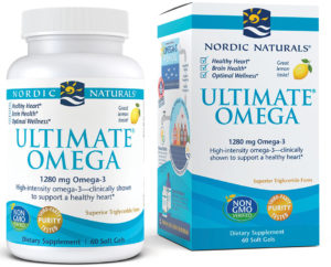 Ultimate Omega by Nordic Naturals