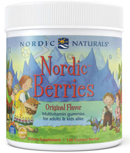 Nordic Berries by Nordic Naturals