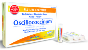 Oscillococcinum by Boiron