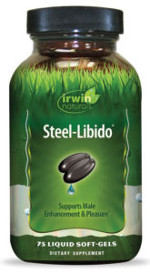 Steel-Libido by Irwin Naturals