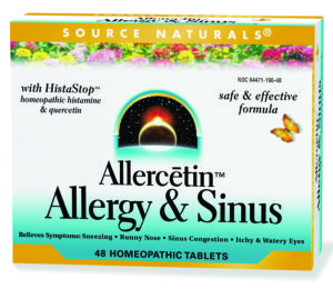 Allercetin Allergy & Sinus by Threshold Enterprises, Ltd.