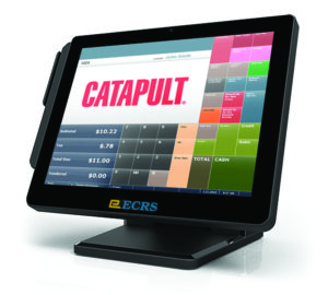 CATAPULT Retail Point of Sale Software by ECRS