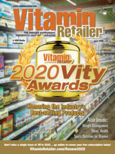 Vitamin Retailer June 2020