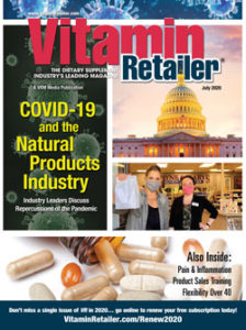 Vitamin Retailer July 2020