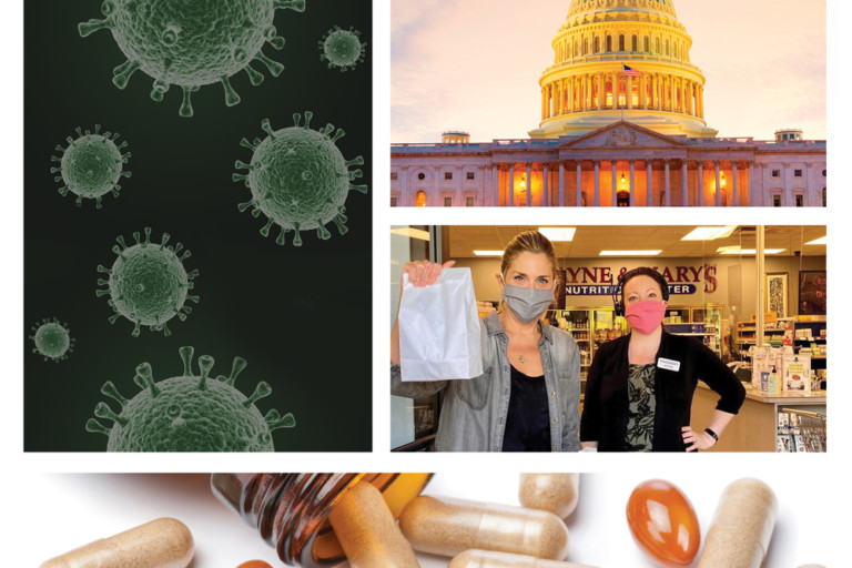 COVID-19 & Natural Industry