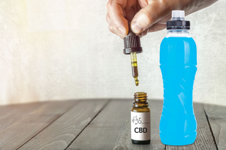 CBD & Sports Nutrition