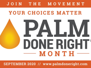 Third Annual Palm Done Right Month Is a Call For Unity