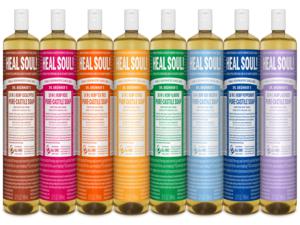 Dr. Bronner’s Launches Campaign in Support of Psychedelic-Assisted Therapy