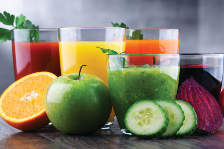 Detoxification