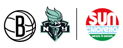 Sun Chlorella Named Official Superfood of Brooklyn Nets And New York Liberty 