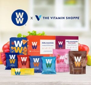 The Vitamin Shoppe and WW Announce Strategic Partnership