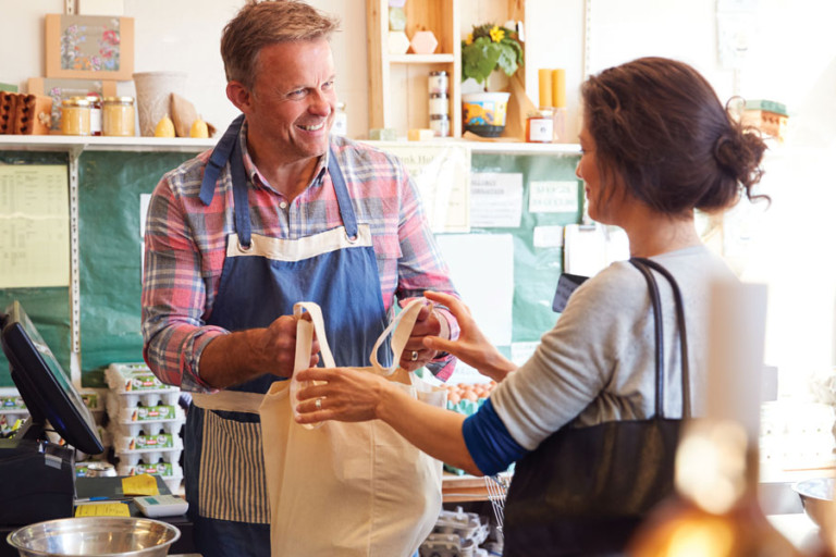 Customers & Products