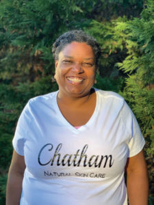 Chaundra Smith Turner, Chatham Natural Skin Care