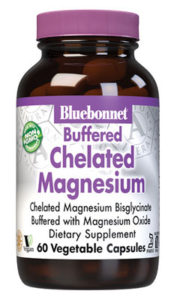 Bluebonnet Buffered Chelated Magnesium