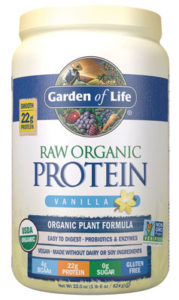 Garden of Life-Raw-Organic-Protein