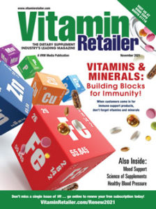 Vitamin Retailer November 2021