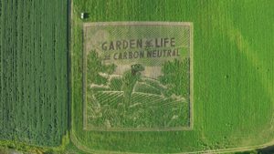 Garden of Life Now Certified Carbon Neutral