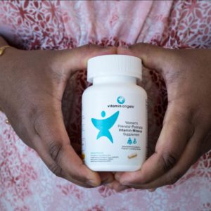 Vitamin Angels Advanced Goal to Reduce Barriers to Access Essential Nutrition for Pregnant Women Globally in 2021