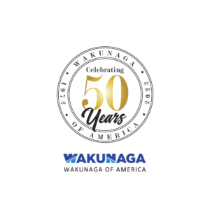 Wakunaga of America Celebrates 50 Years in Business