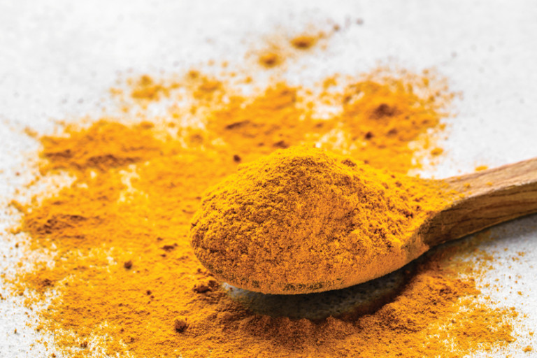 Turmeric Matrix