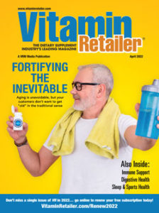 Vitamin Retailer April 2022
