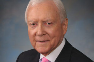 Orrin Hatch, 7-term Senator of Utah Who Impacted the Natural Products Industry, Dies at 88