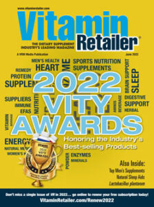Vitamin Retailer June 2022