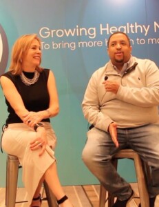 Video: Interview with Karen Howard, Organic & Natural and Brian Terry, Nordic Naturals
