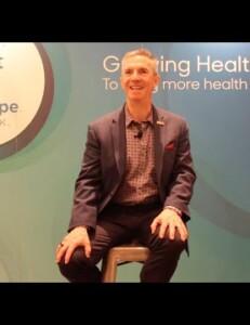 Video: Interview with Steve Mister, Council for Responsible Nutrition