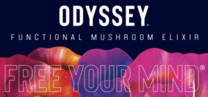 Odyssey Continues Omnichannel Distribution Strategy in GNC Stores, Thrive Market and Fantastic Fungi Forager Box
