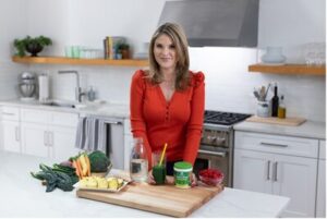 Amazing Grass Partners with Jenna Bush Hager to Challenge Americans to “Get Your Greens”