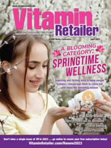 Vitamin Retailer April 2023
