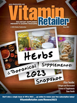 Vitamin Retailer May 2023